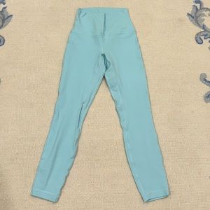 lululemon Align High Rise 25”